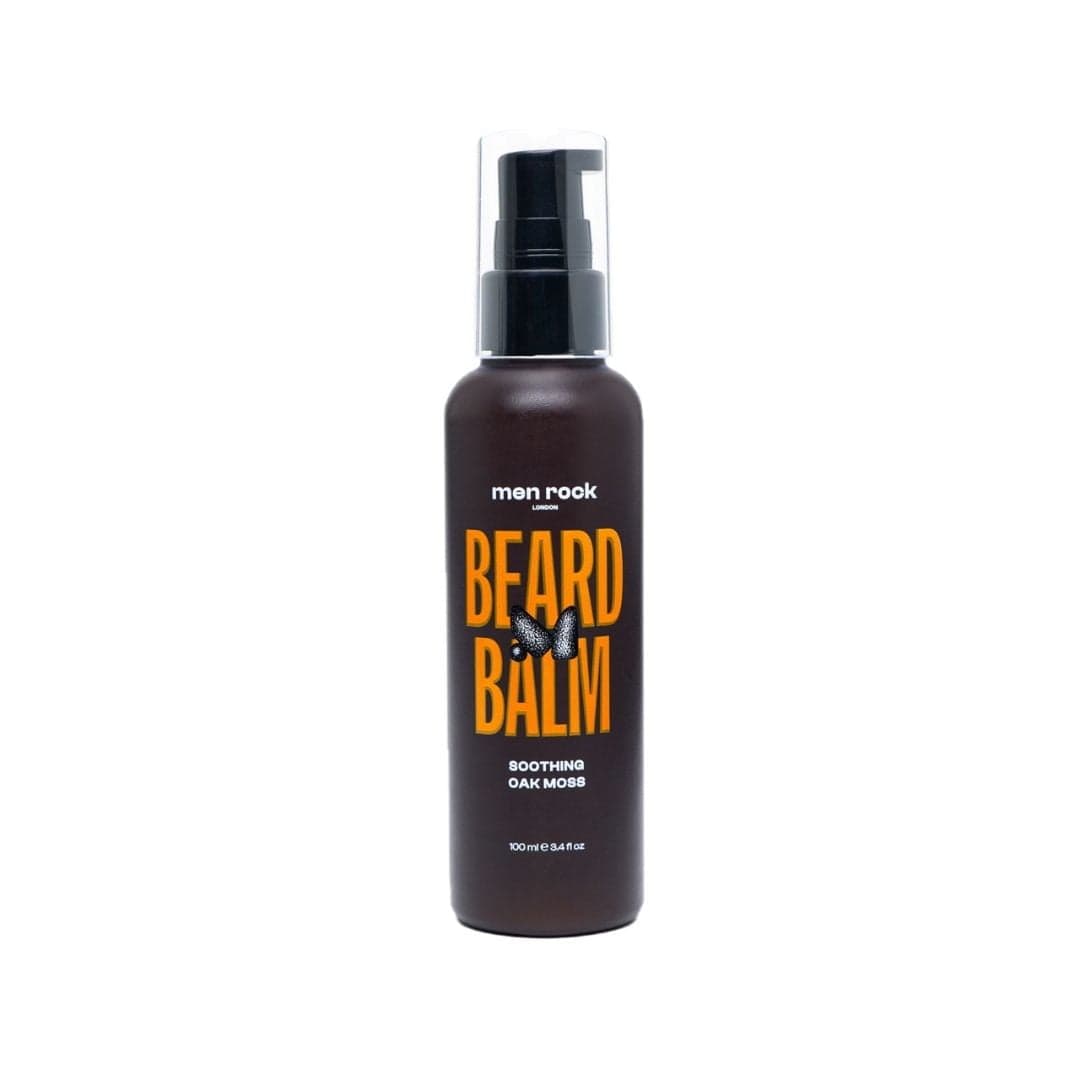 

MenRock Soothing Beard Balm kojący balsam do brody Oak Moss 100ml