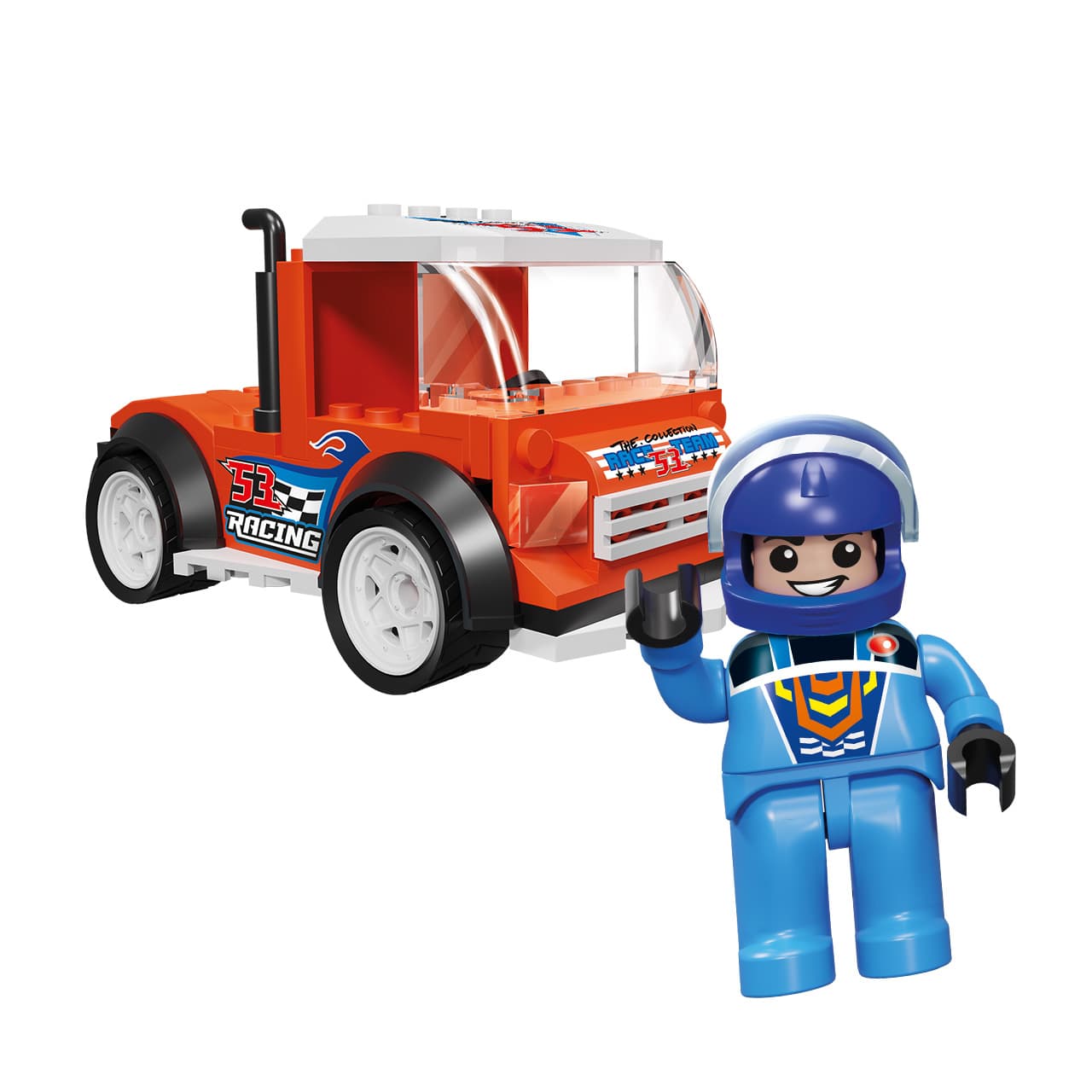 

BLOCKI The Collection - Grand Tour - Truck Race Team