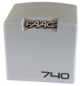 

Obudowa górna do napędu FAAC 740/741
