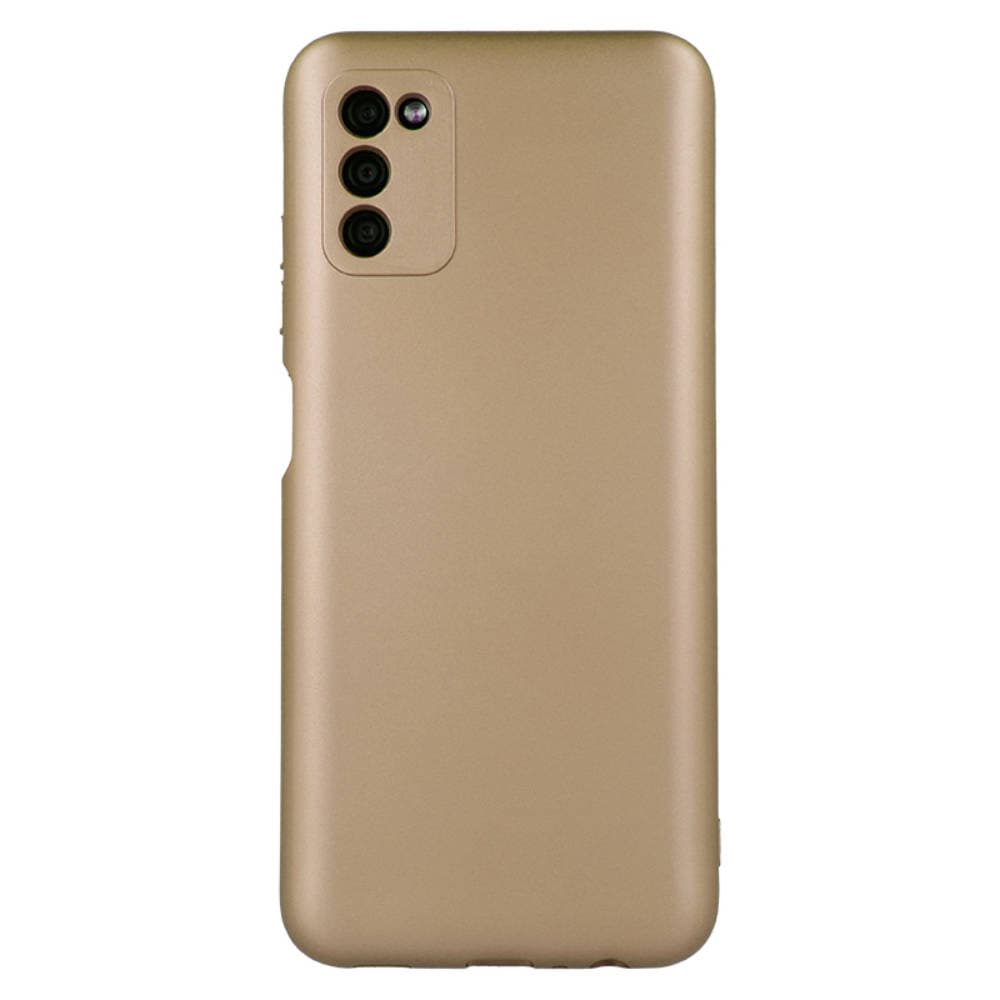

Etui SAMSUNG GALAXY A52 / A52s Metallic Case złote