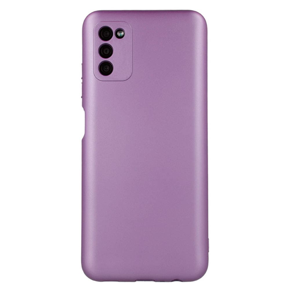 

Etui SAMSUNG GALAXY A52 / A52s Metallic Case fioletowe