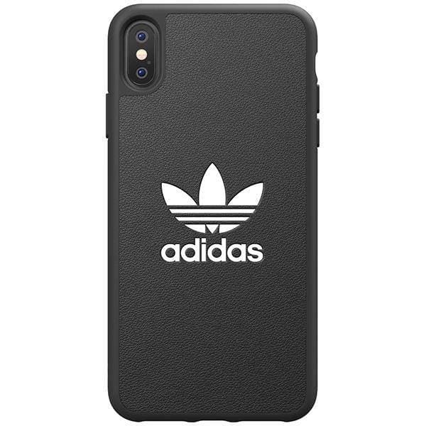 

Oryginalne Etui IPHONE XS MAX Adidas OR Moulded Case BASIC (32803) czarne, 32803) czarn