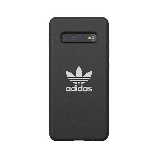 

Oryginalne Etui SAMSUNG GALAXY S10+ Adidas OR Moulded Case New Basic (34696) czarne, 34696) czarn