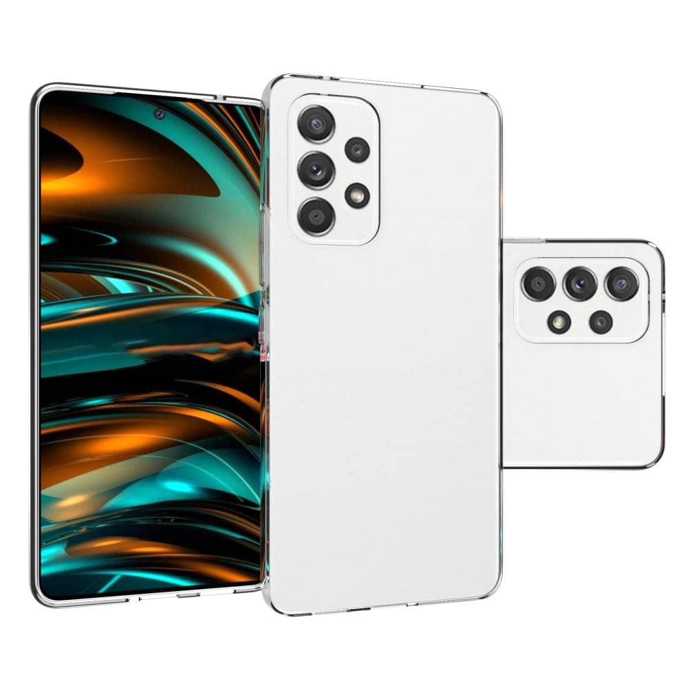 

Etui SAMSUNG GALAXY A53 5G Back Żel transparentne