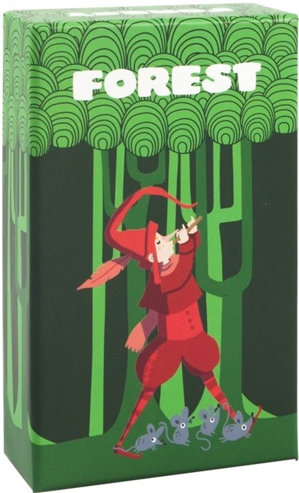 

Gra Forest