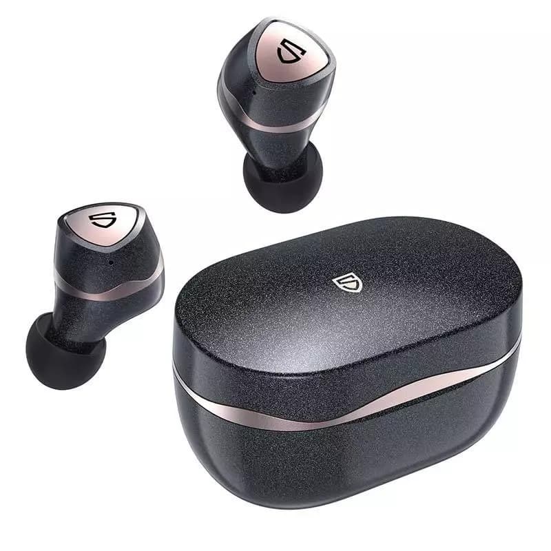 

Słuchawki Soundpeats Sonic Pro (czarne)
