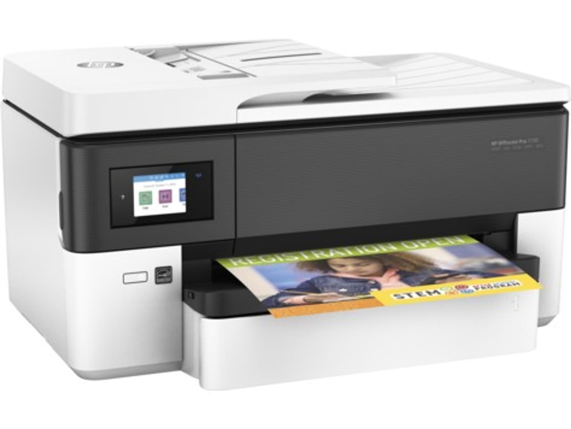 

Drukarka termosublimacyjna HP OfficeJet Pro 7720 Y0S18A