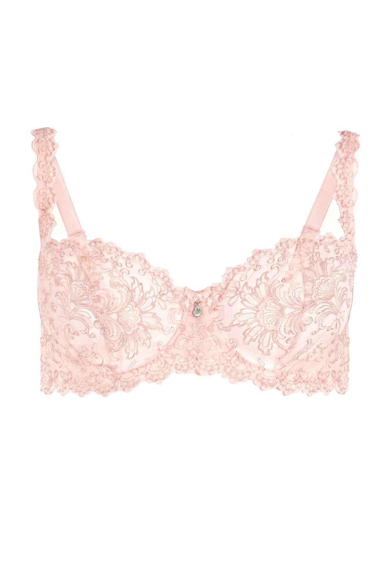 

Romance biustonosz miękki LV-S20 Pudrowy róż (kolor pudrowy róż, rozmiar 85E)