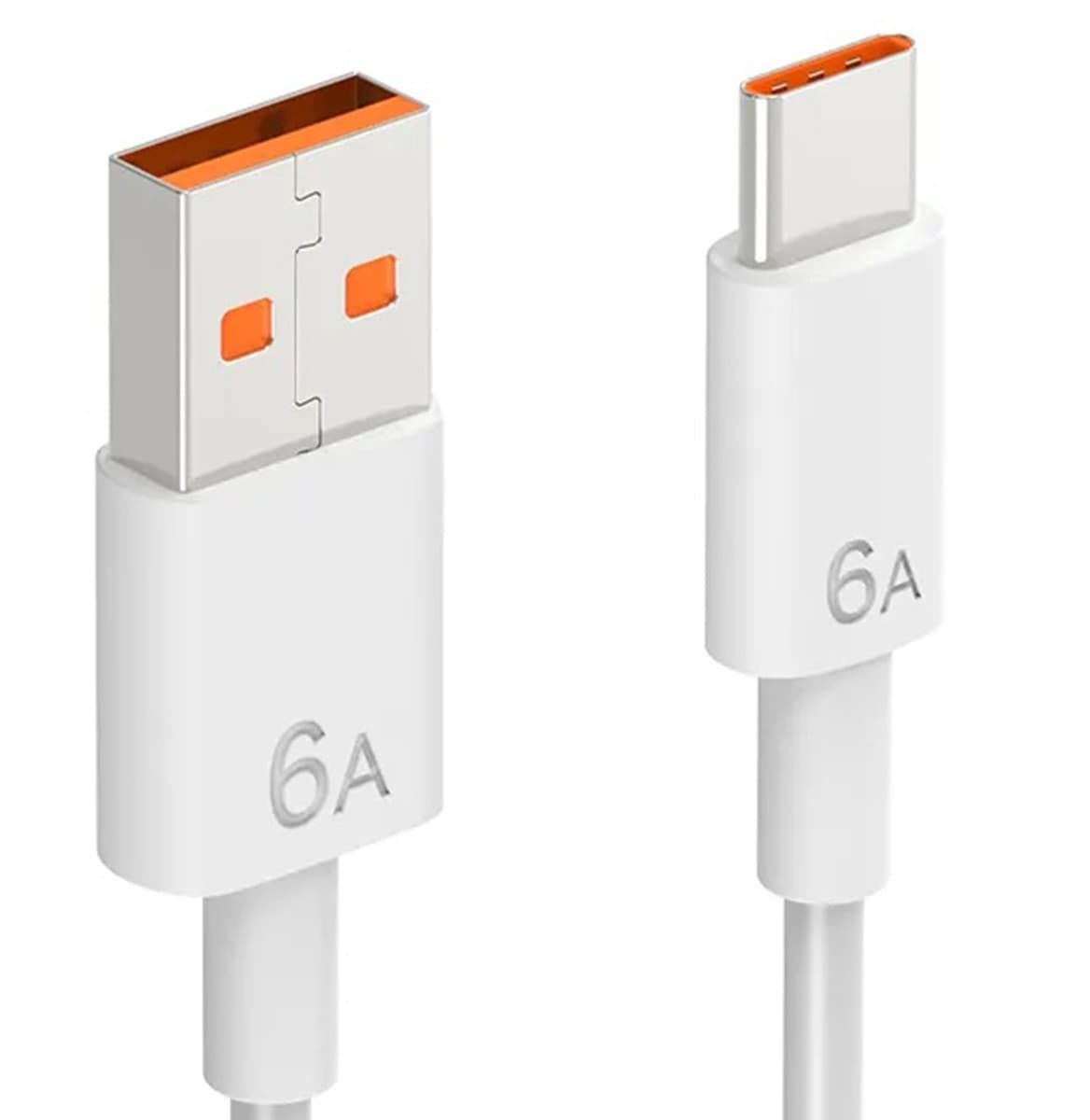 

KK21K Kabel usb typ-c 1m biały