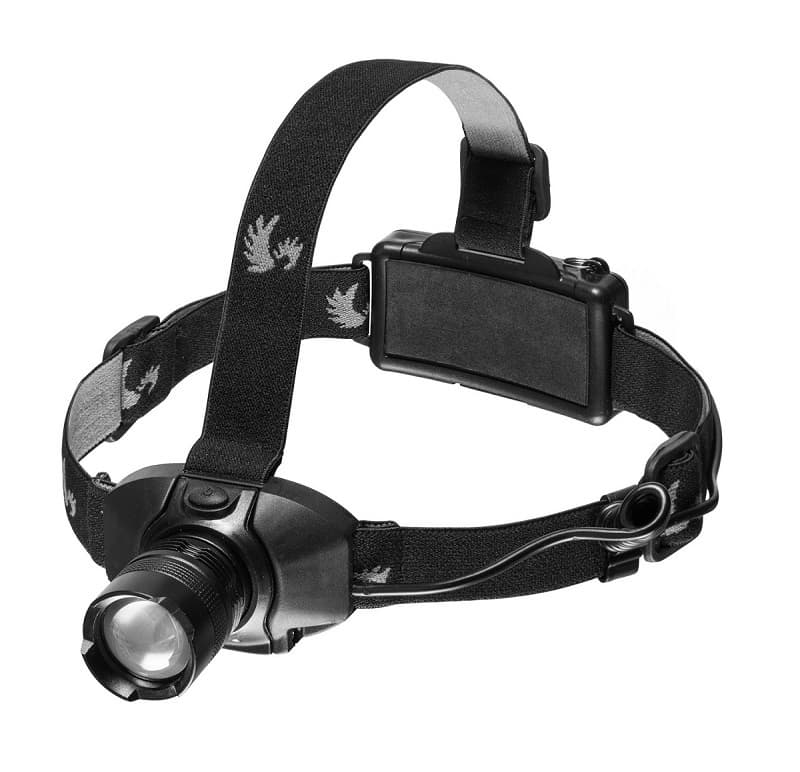

LATARKA CZOŁOWA FALCON EYE FLASH 180LM 3*AAA