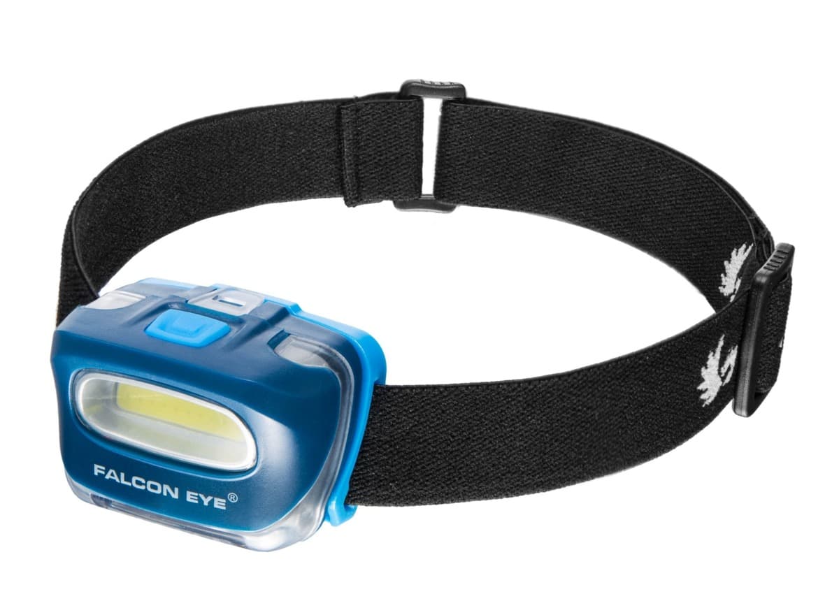 

LATARKA CZOŁOWA FALCON EYE BLAZE 120LM 3*AAA