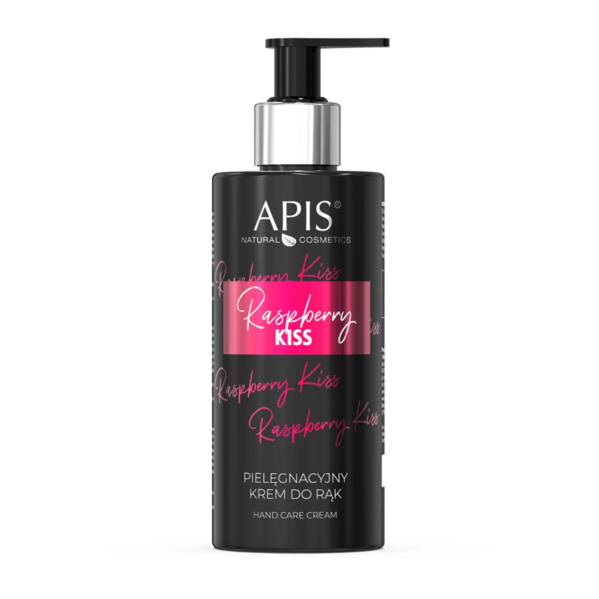 

Apis raspberry kiss - pielęgnacyjny krem do rąk 300 ml