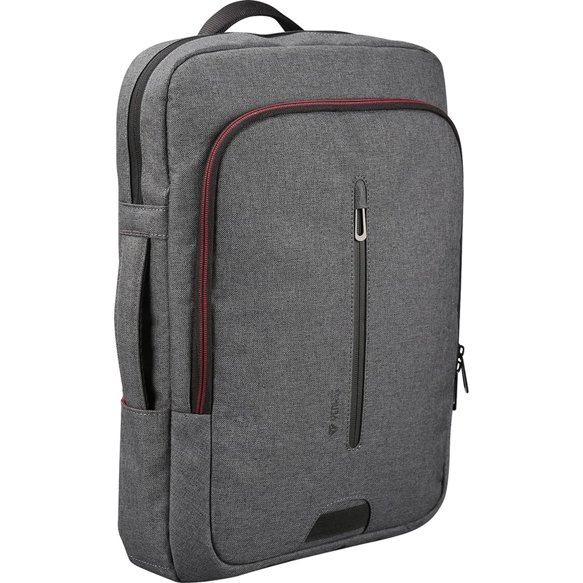 

Plecak / Torba 3w1 do laptopów 15.6 YBB 1522GY TARMAC