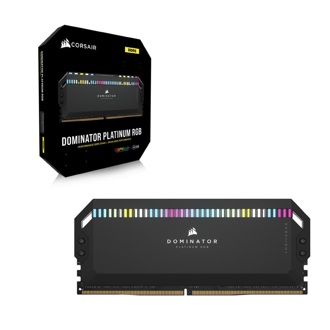 

Corsair VENGEANCE RGB 32 GB (2x16 GB) DDR5 6000MHz C30 EXPO, 2x16 gb) ddr5 6000mhz c30 exp
