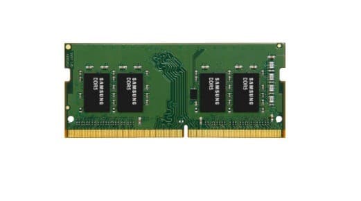 

Samsung SO-DIMM 8GB DDR5 1Rx16 4800MHz PC5-38400 M425R1GB4BB0-CQK