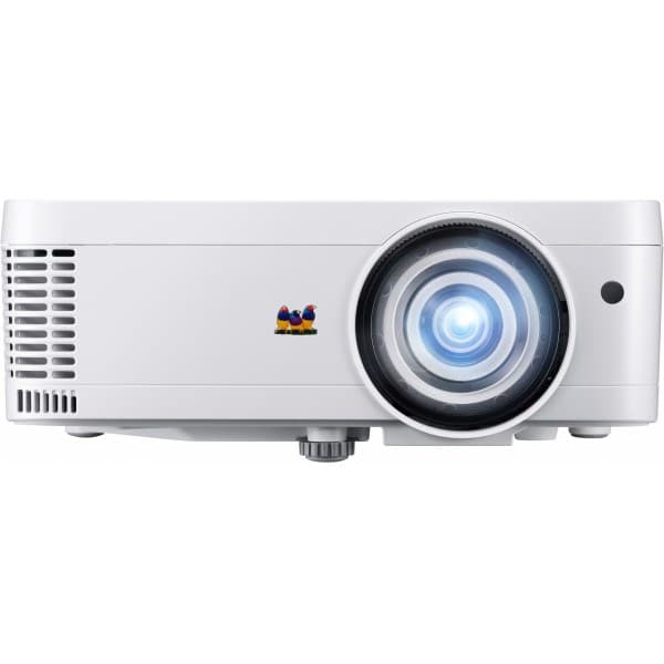 

Projektor krótkoogniskowy VIEWSONIC PS501W (DLP; WXGA (1280x800); 3500 ANSI; 22000:1)