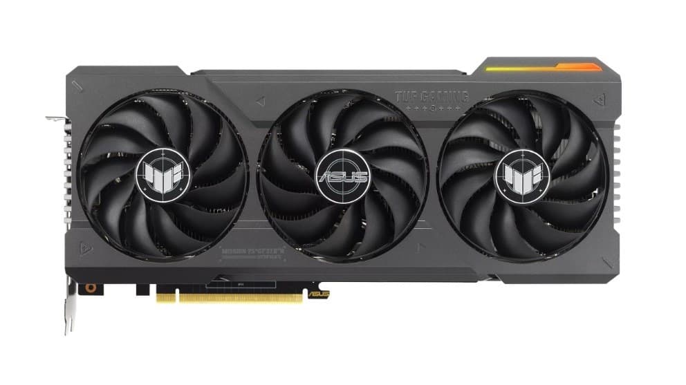 

Karta graficzna ASUS TUF Gaming GeForce RTX 4070 Ti 12GB GDDR6X OC Edition