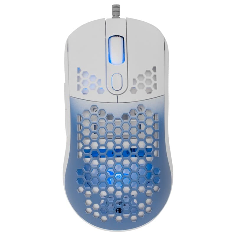 

WhiteShark Zestaw mysz + podkładka MEGALODON