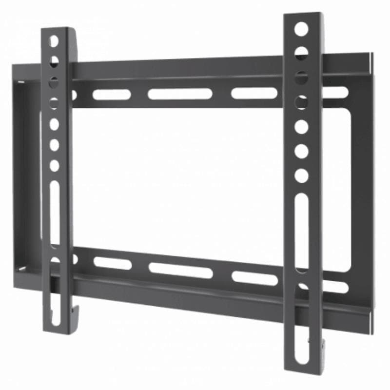 

Uchwyt TV SBOX PLB-2222F, 23"-43", 35 kg max, 200x200 VESA, 19,5mm, czarny