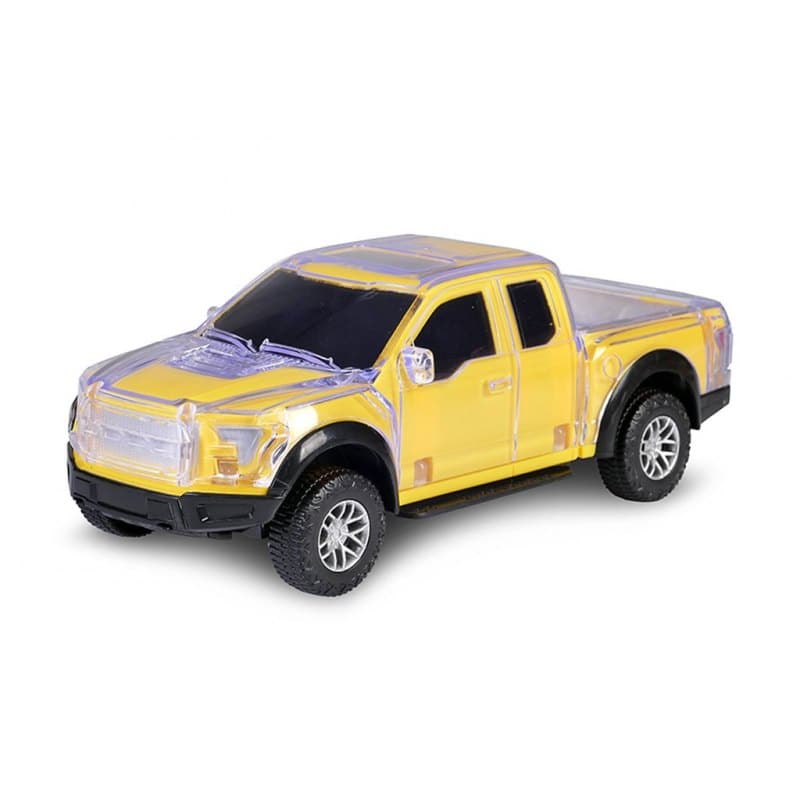 

Auto pick-up ze świec. karoser