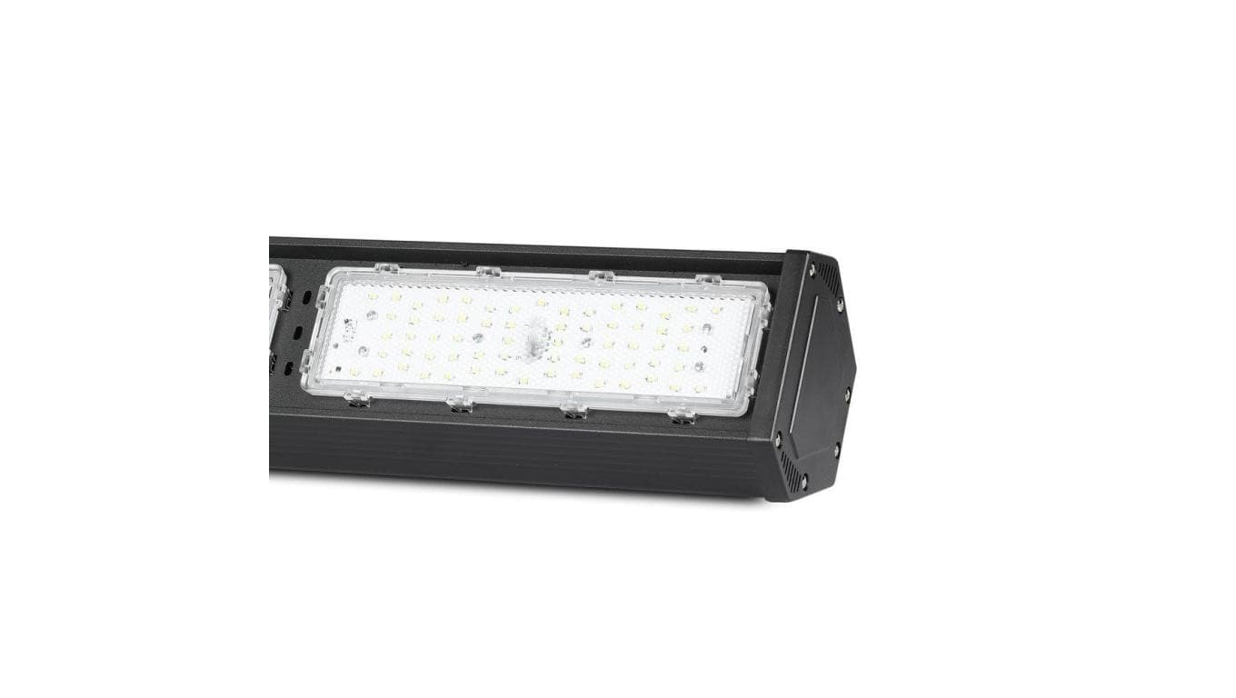 

Oprawa przemysłowa LED HighBay 100W 12000lm 6500K IK07 IP54 diody SAMSUNG 892