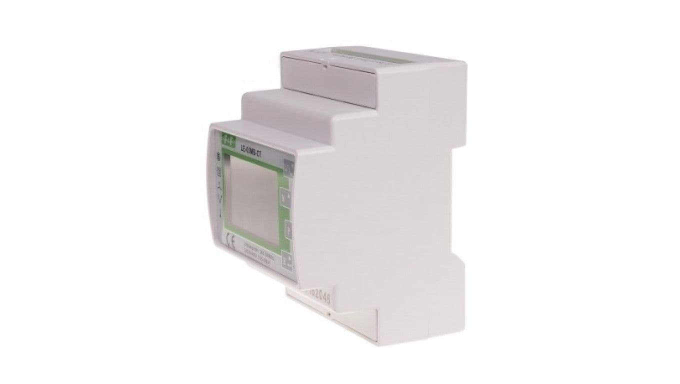 

Trójfazowy dwukierunkowy licznik pośredni półpośredni M-BUS,100(5)A MID LE-03MB-CT, 5)a mid le-03mb-c