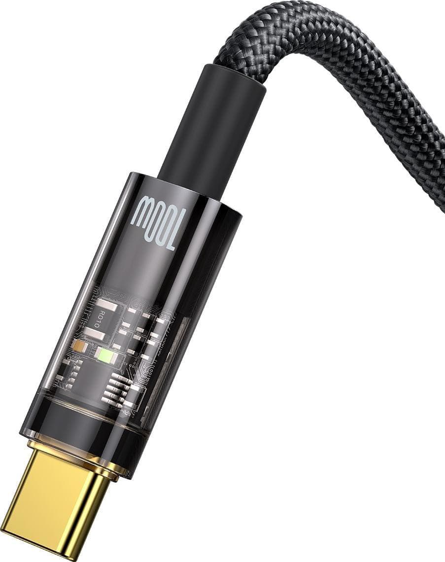 

Kabel USB BASEUS USB Typ C Męska 1