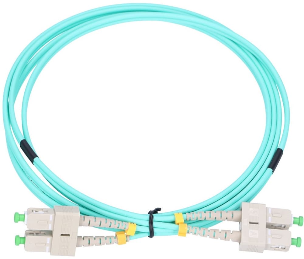 

EXTRALINK PATCHCORD SC/APC-SC/APC MM OM3 DUPLEX 3.0MM 3M