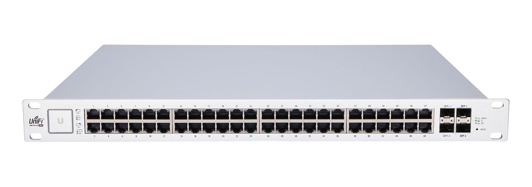 

Switch UBIQUITI US-48-500W (48x 10/100/1000Mbps)