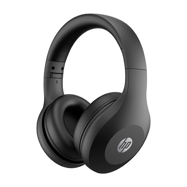 

HP Bluetooth 500, słuchawki z mikrofonem, regulacja głośności, czarna, 2.0, USB - C