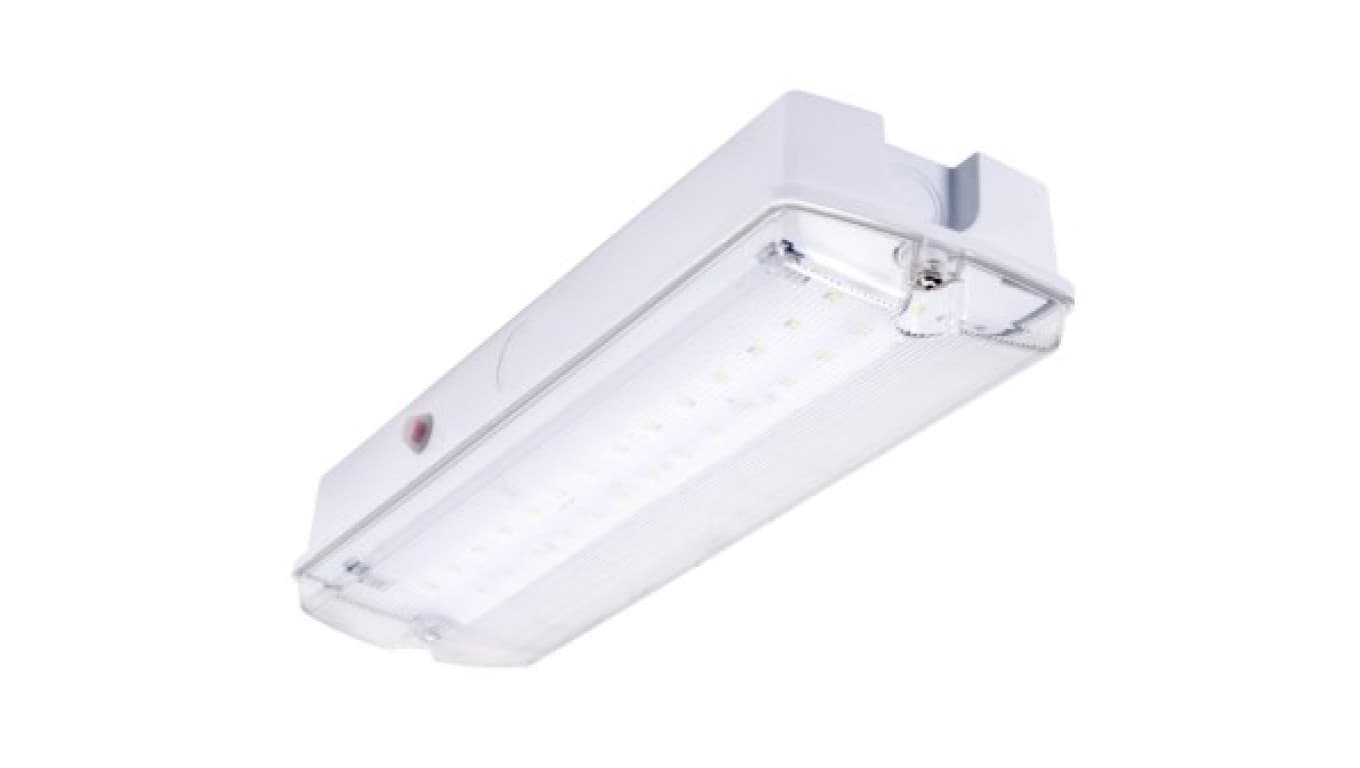 

Oprawa sieciowo-awaryjna 7W ORION LED 150 SA 3H MT IP65 98305