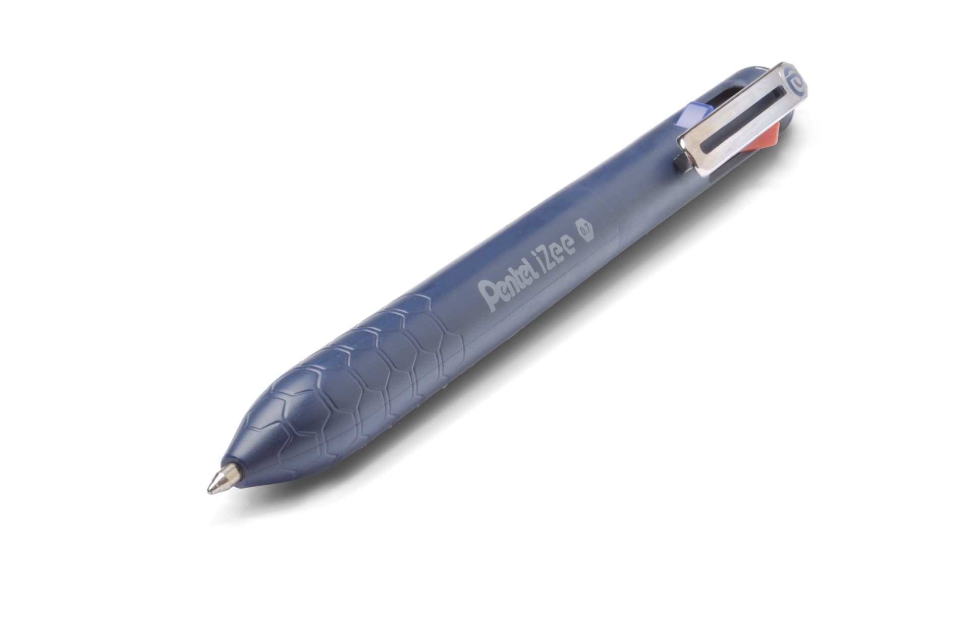

Długopis IZEE 0.7mm 4-kolorowy BXC467-DC PENTEL