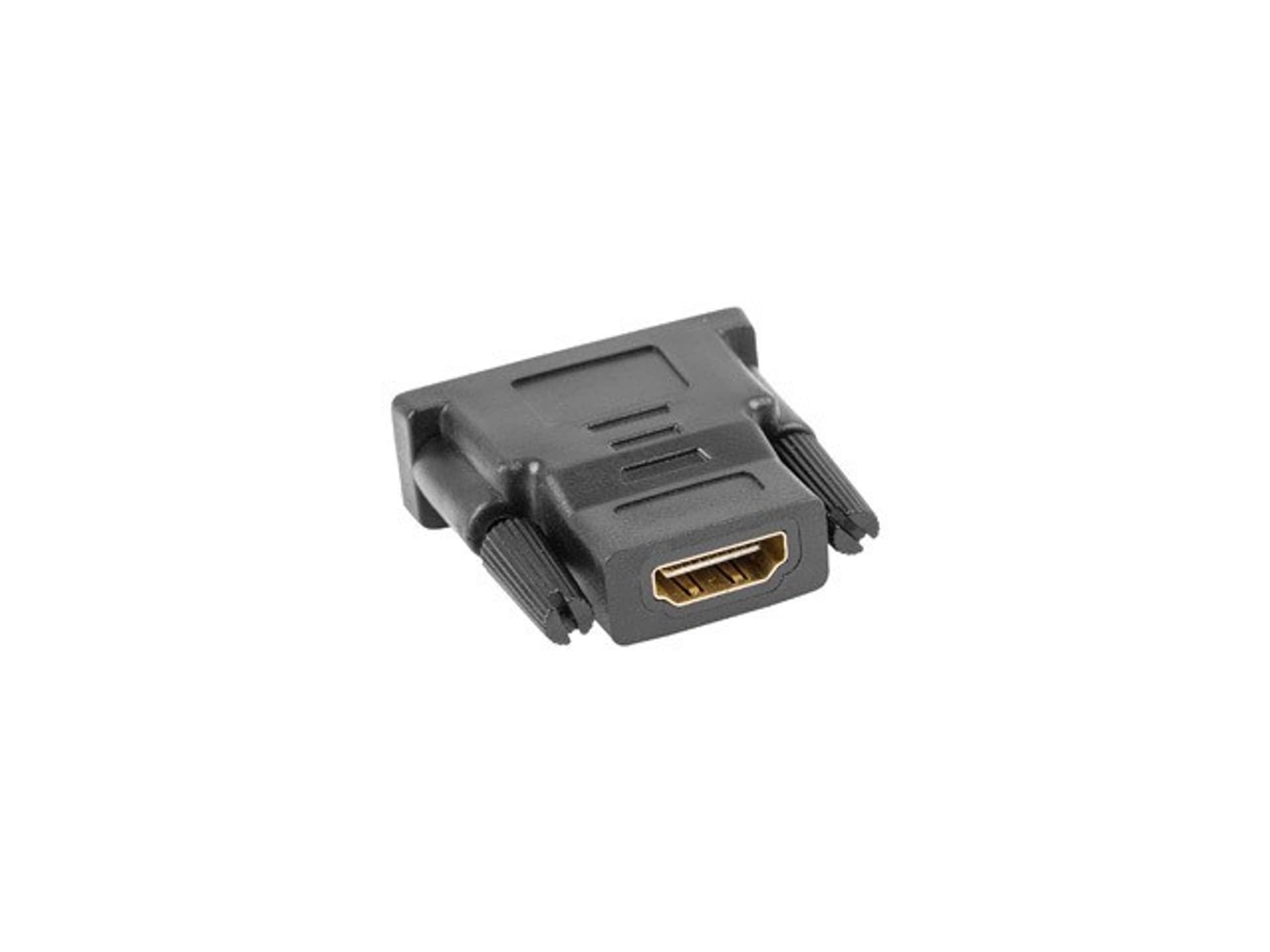 

Adapter HDMI (F) -> DVI -D (M)(24+1) Dual Link, 24+1) dual lin