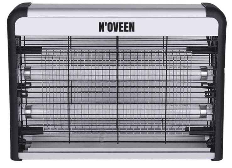 

Lampa Owadobójcza NOVEEN IKN220 OWADY MUCHY KOMARY