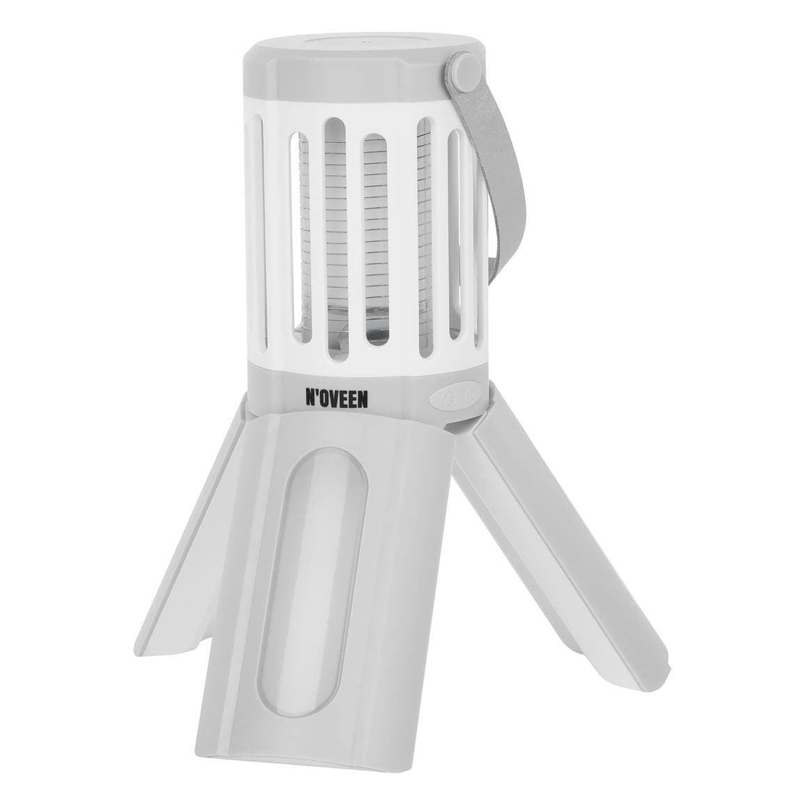 

Lampa Owadobójcza NOVEEN IKN833 PUŁAPKA NA ROBAKI