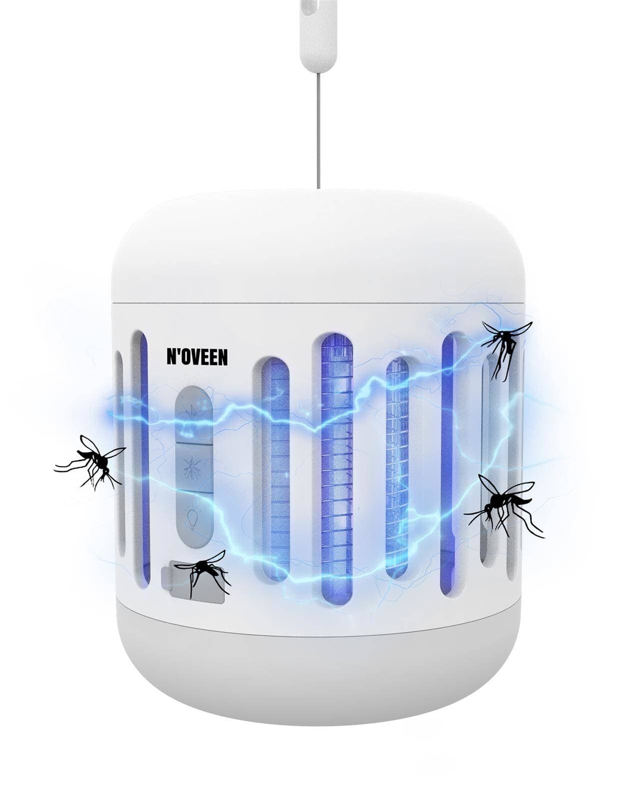 

Lampa owadobójcza NOVEEN IKN863 LED bluetooth