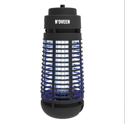 

Lampa owadobójcza LAMPION NOVEEN IKN6 OWADY KOMARY