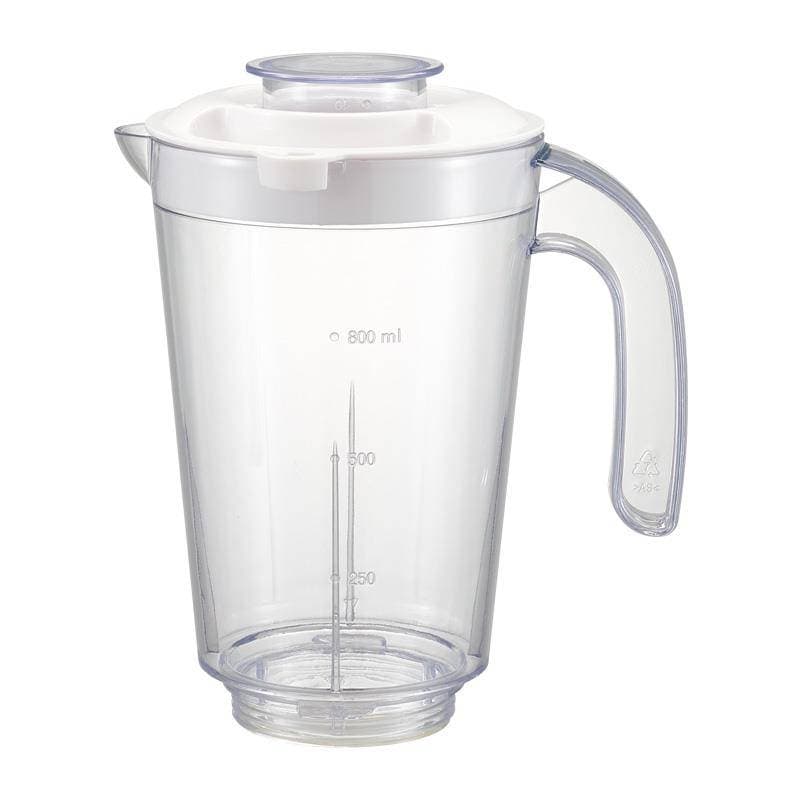 

Kielich 800 ml NOVEEN SB08 white do modeli SB1100/SB2100
