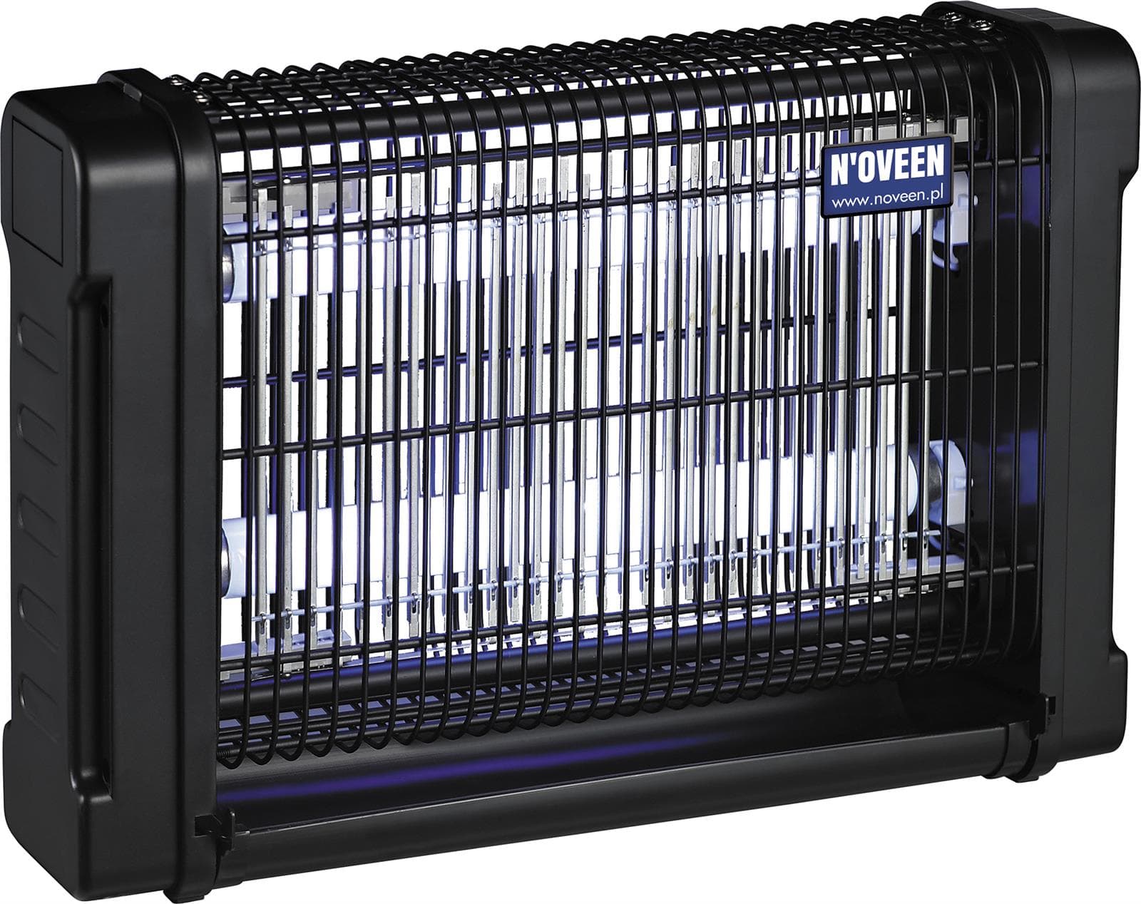 

Lampa owadobójcza NOVEEN IKN12 Black 2x6 Wat