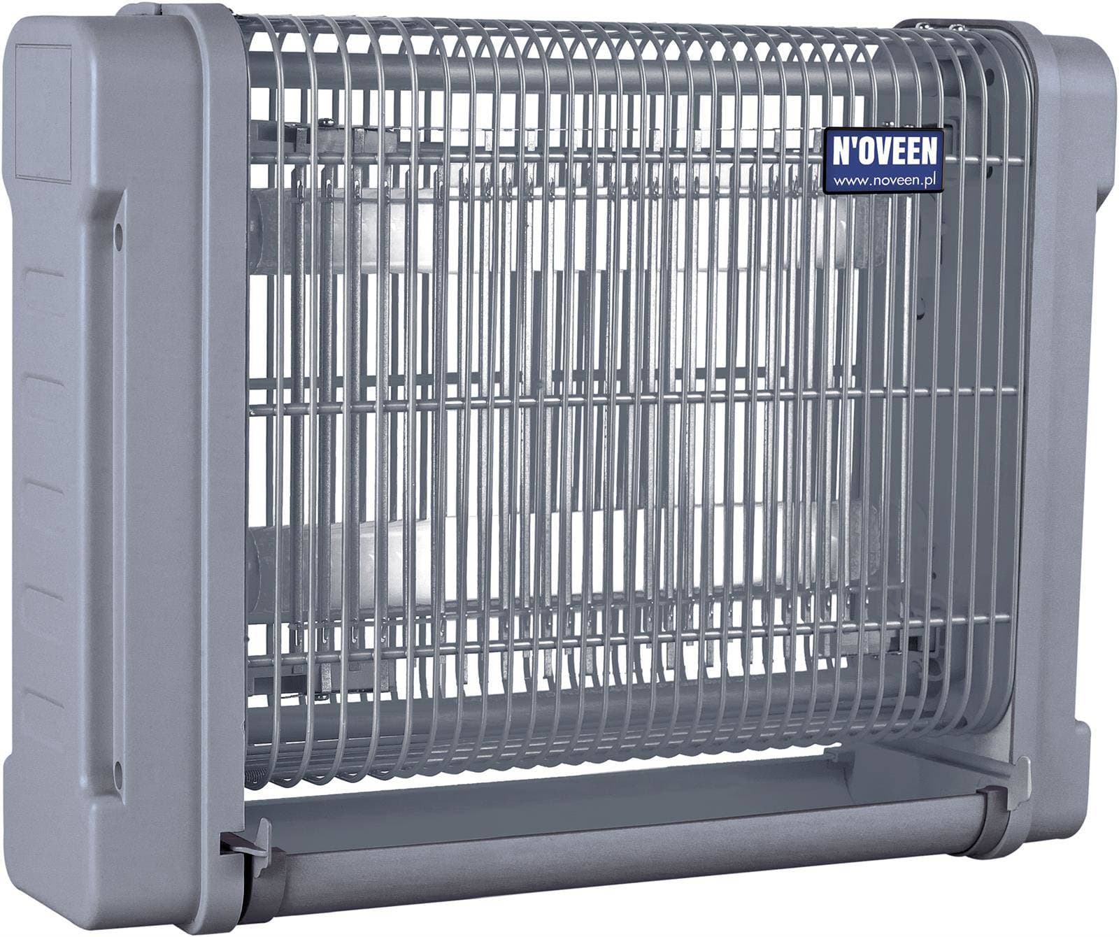 

Lampa owadobójcza NOVEEN IKN12 Grey 2x6 Wat