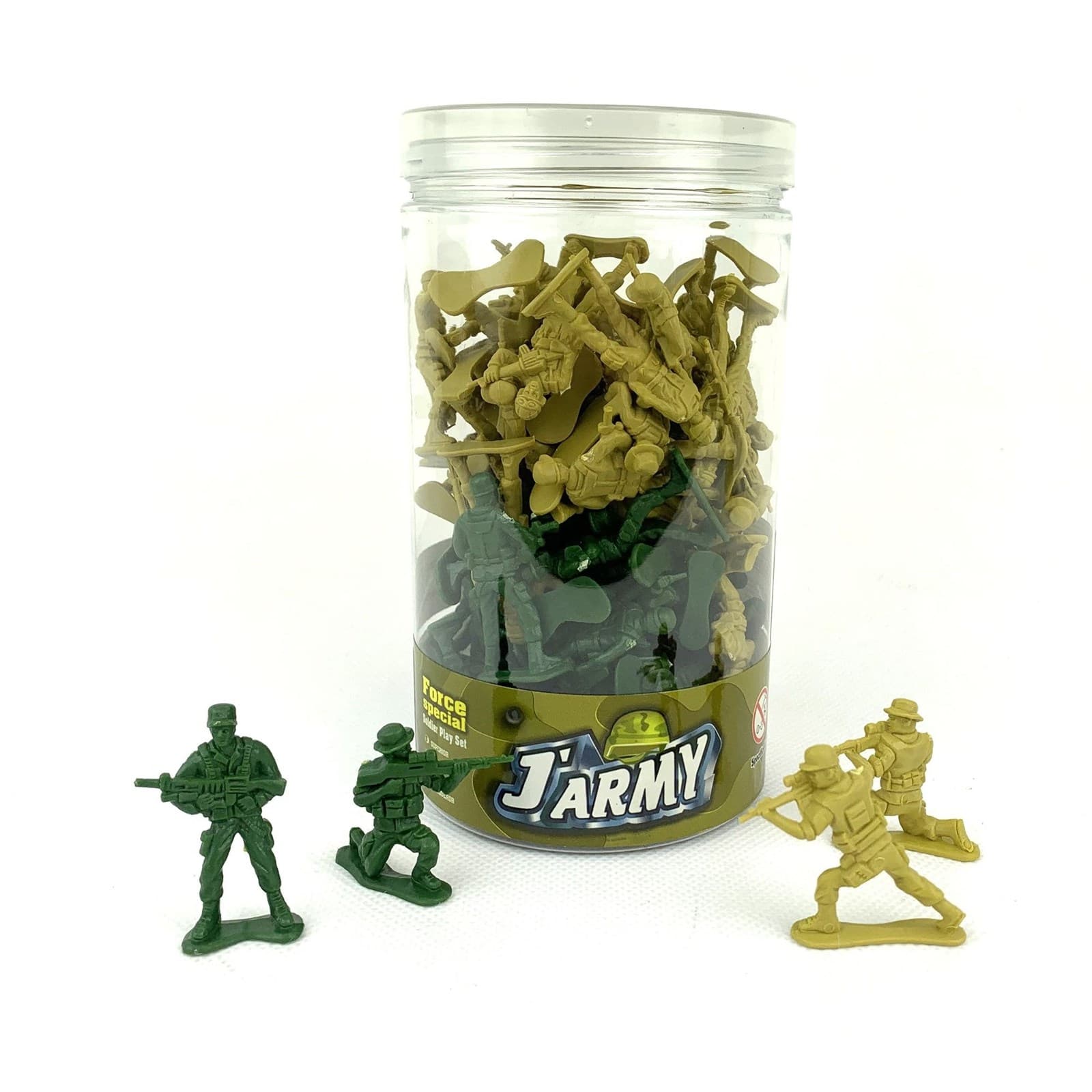 

WOJSKO W TUBIE