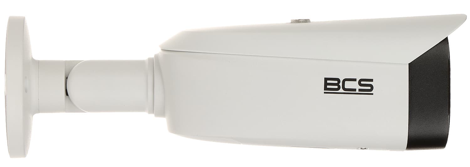 

KAMERA IP BCS-L-TIP58FCR3L3-AI1 NightColor - 8.3 Mpx 4K UHD 2.8 mm BCS Line