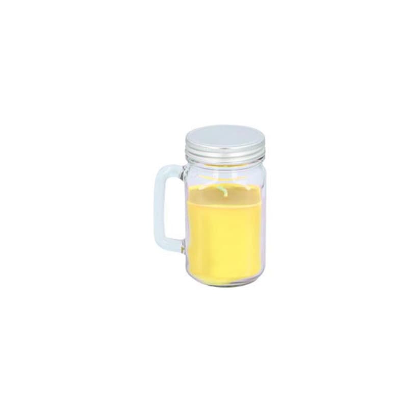 

Arti Casa - Świeca zapachowa w słoiku (Lemon)