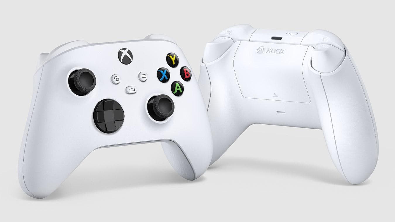 

Kontroler bezprzewodowy dla konsoli Xbox Series (biały)