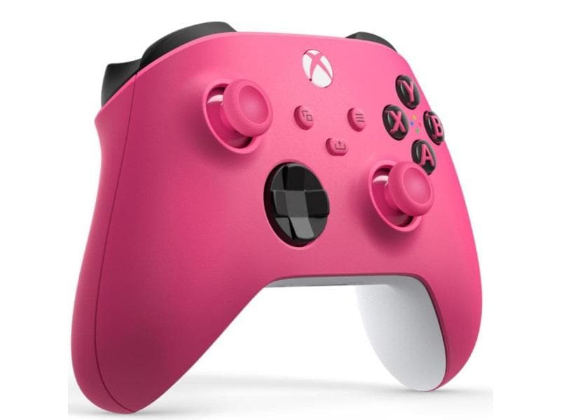 

Kontroler bezprzewodowy dla konsoli Xbox Series (różowy)
