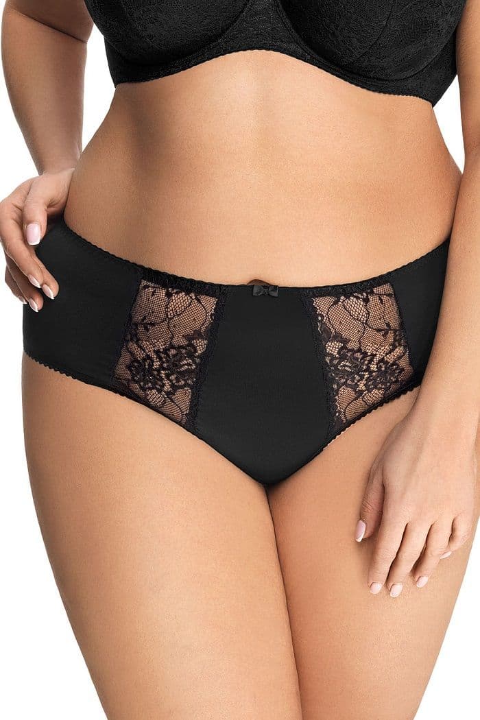 

FIGI GORSENIA K358 BLANCA (kolor czarny, rozmiar XXL)