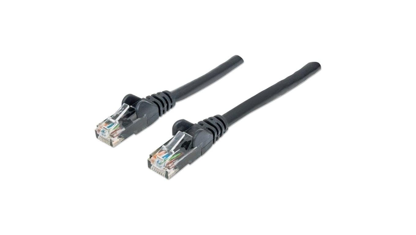 

INTELLINET NETWORK SOLUTIONS Patch RJ45 Cat5e UTP 0.5m 0.5 Patchcord