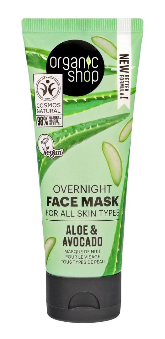 

ORGANIC SHOP FC Maseczka na noc&