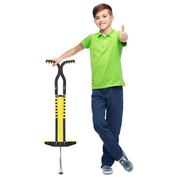 

NFX5006 ŻÓŁTY JUMP STICK NILS FUN
