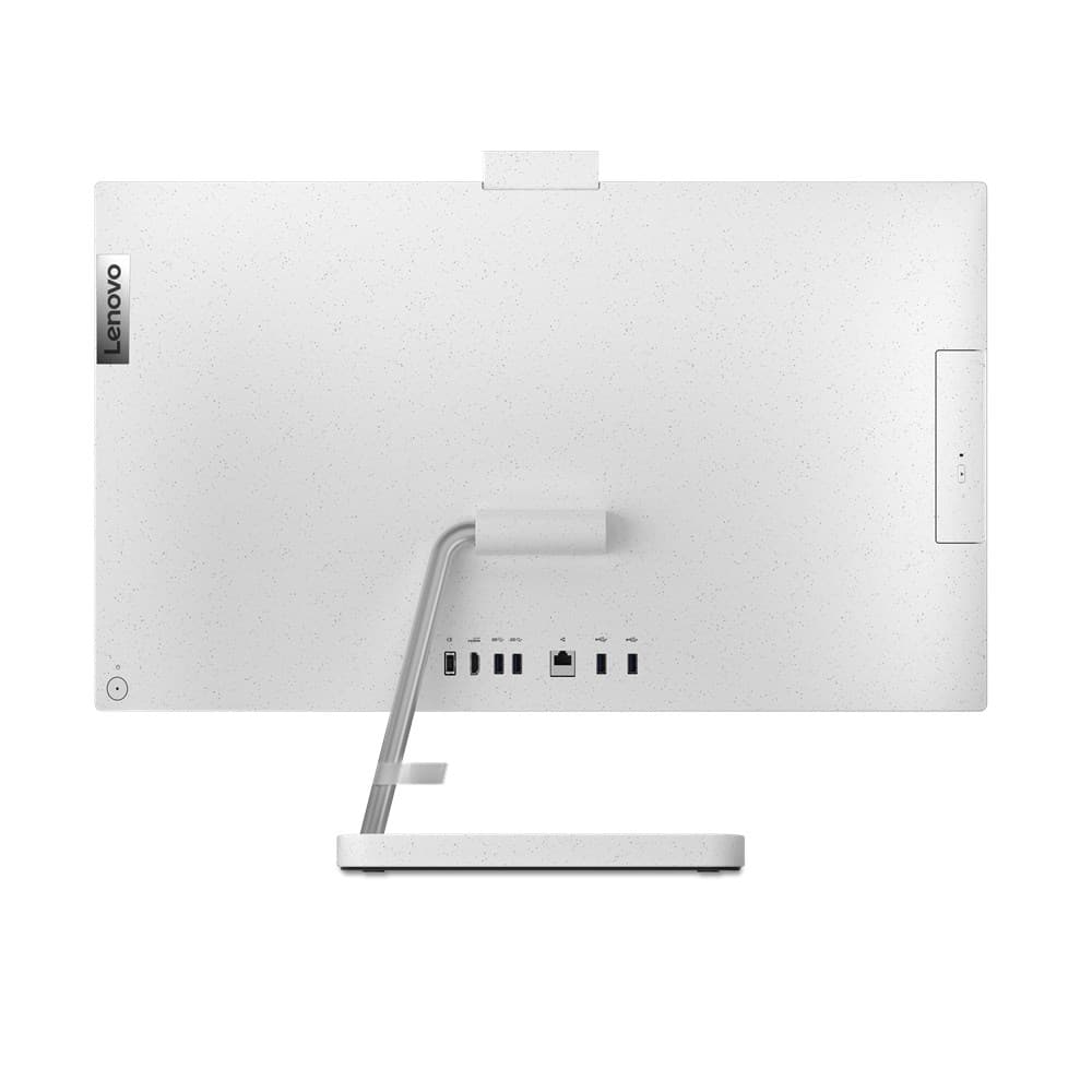 

Lenovo IdeaCentre AIO 3 27ALC6 Ryzen 5 5625U 27" FHD IPS 250nits AG 16GB DDR4 3200 SSD1TB AMD Radeon Graphics Win11 White